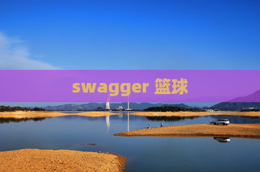 swagger 篮球
